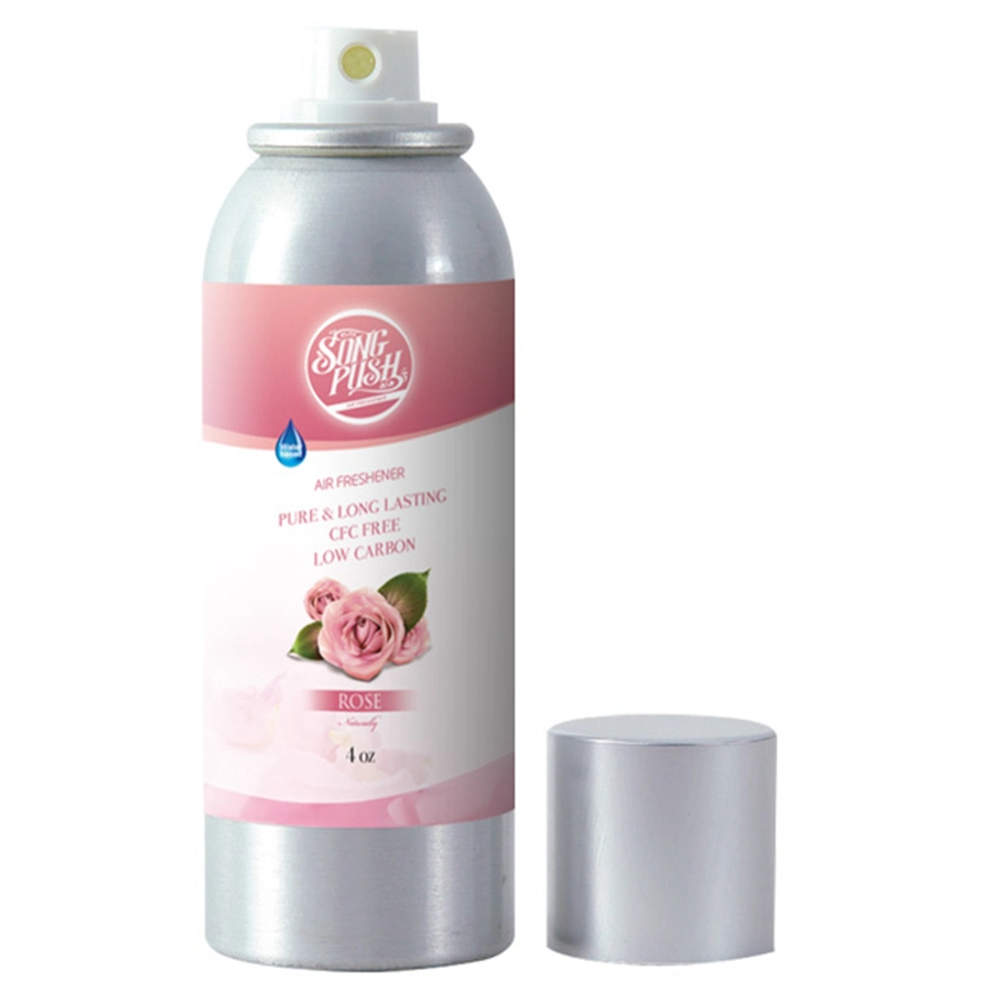 Aerosol Fragrance Spray Air Cleaner Room Spray Air Freshener Spray